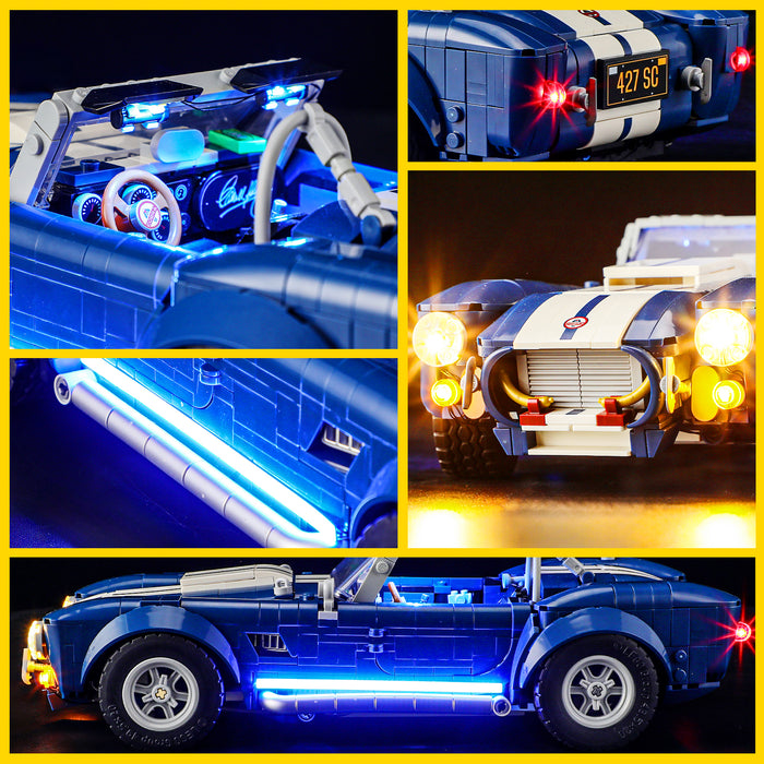 Light Kit for Shelby Cobra 427 S/C 10357