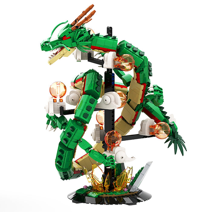 Shenron (1826 Pieces)