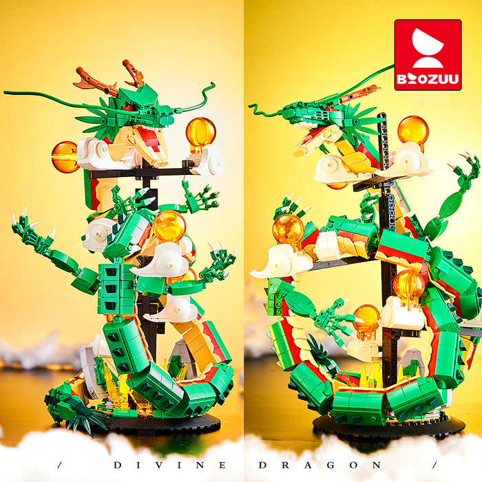 Shenron (1826 Pieces)