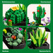 BOOZUU Succulent Building Set