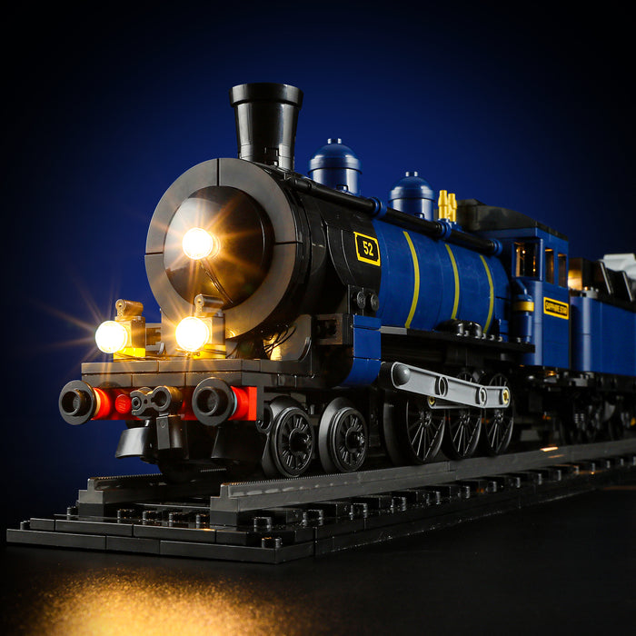 BOOZUU Light Kit For The Orient Express Train 21344