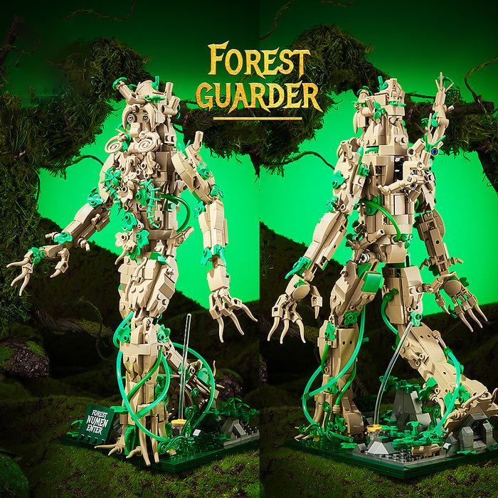 Treant: Ent (918 Pieces)