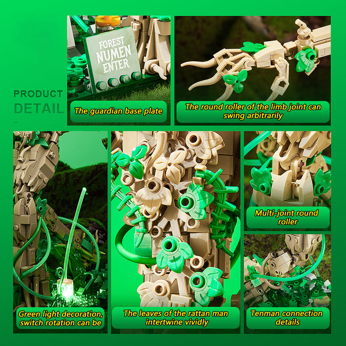 Treant: Ent (918 Pieces)