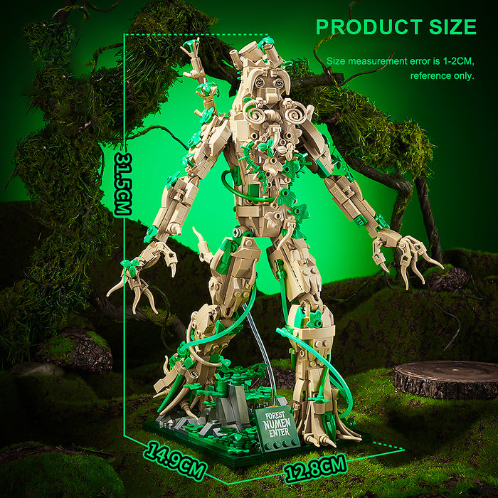 Treant: Ent (918 Pieces)