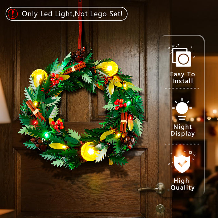 Light Kit for Wreath 10340