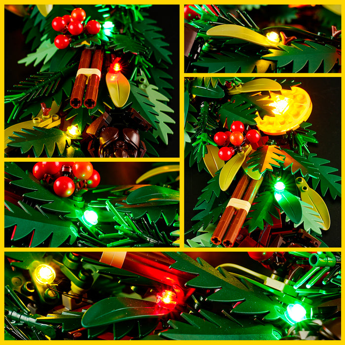 Light Kit for Wreath 10340