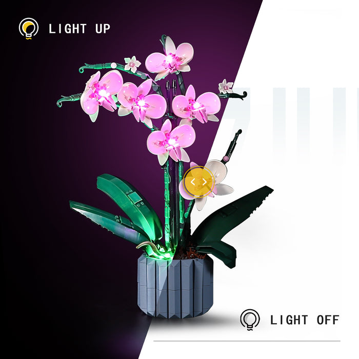 BOOZUU Light Kit For Orchid 10311