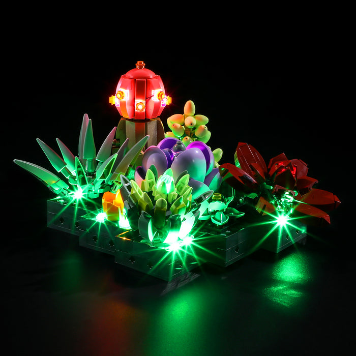 BOOZUU Light Kit For Succulents 10309