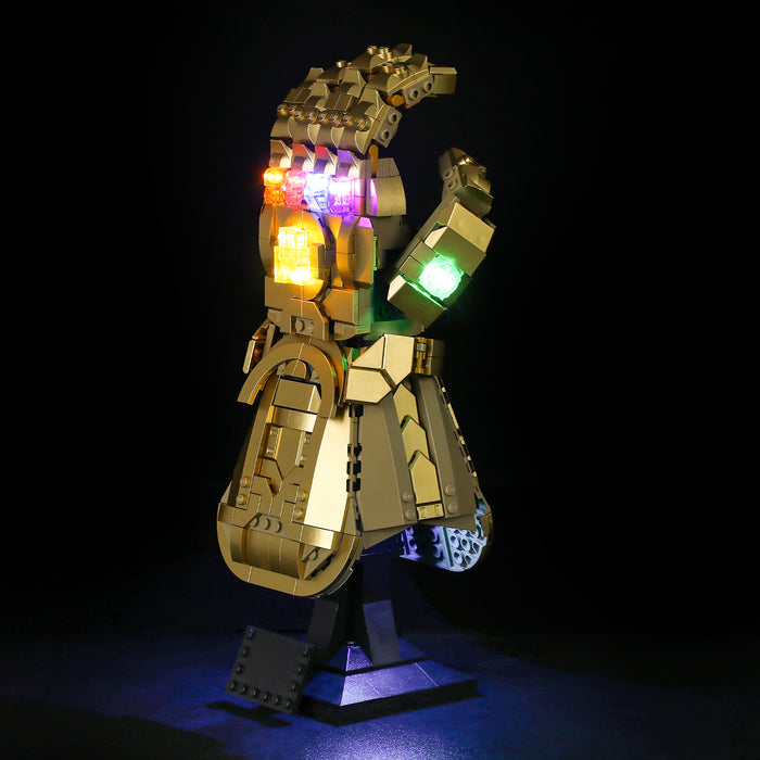 BOOZUU Light Kit For Infinity Gauntlet 76191